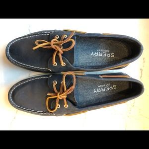 Men’s Sperry Topsider Boat Shoes